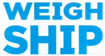 Лого системы «Система добровольной сертификации «WeighShip»»