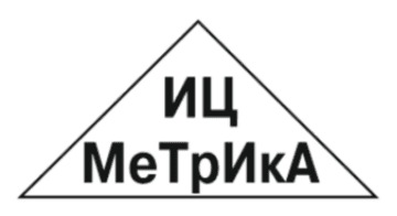 Лого системы «Система добровольной сертификации «ИЦ МеТрИкА» (СДС «ИЦ МеТрИкА»)»