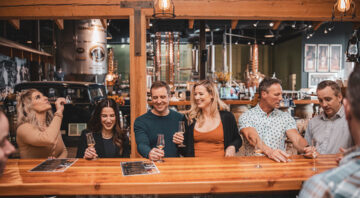 Okanagan Spirits Craft Distillery, Vernon