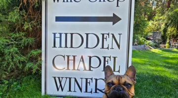 Hidden Chapel Winery
