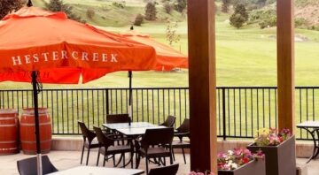 The Restaurant at Fairview Mountain Golf Club