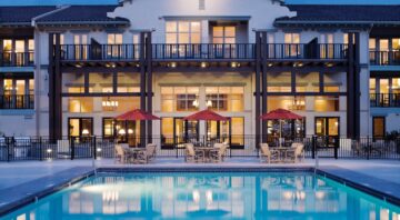 Walnut Beach Resort