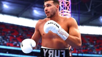 Tommy Fury next opponent KSI