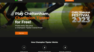 Play Cheltenham Champion Tipster