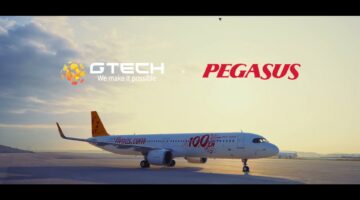 GTech x Pegasus Airlines, AI-powered waste optimization project
