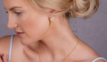 Find the right jewellery for your wedding dress