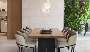 Dining Room Design Ideas