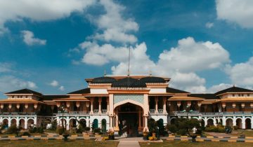 The Infamous Architectural Building and Sites in Indonesia