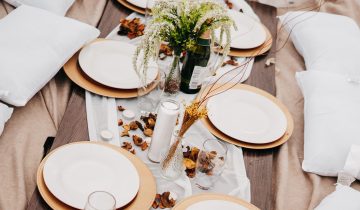 6 Indoor Picnic Ideas