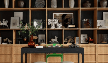 Elements Of Modern Chinese Interior Design