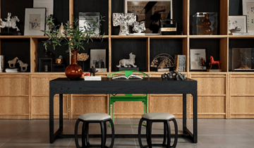 Elements Of Modern Chinese Interior Design