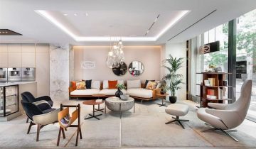 Decorating Tips: Mix and Match Your Furniture