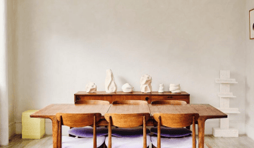 Anna Jewsbury’s Characterful London Home