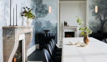 Gwyneth Paltrow’s Tranquil Home