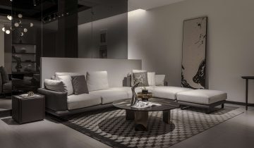 Types of Sofas For Your Optimum Comfort