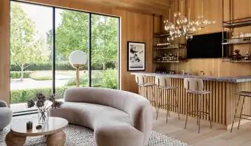 Molly Sims’s Classic Shingle-Style Home