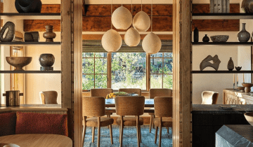 Creating a Powerful Interior Through Patterns: 5 Ideas for Using and Combining Patterns