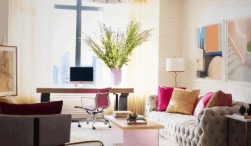 4 Ideas for Women’s Home Office
