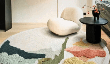 CUSTOM RUGS GUIDE