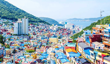 Travel by Design: Busan Series