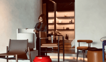Discover Theory of Living Showroom in Indonesia Design District, Pantai Indah Kapuk 2