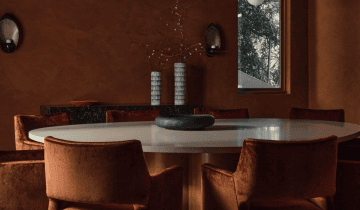 A Serene yet Vibrant Dream Home of Jasmine Tookes