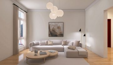The Ultimate Guide to Designing a Living Room You’ll Never Want to Leave