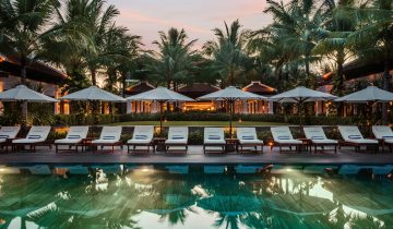 Outdoor Furniture for Hotels and Resorts: How to Choose Pieces That Last