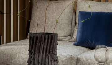 Exploring Warm Minimalism and Moody Earthy Chic in Jakarta