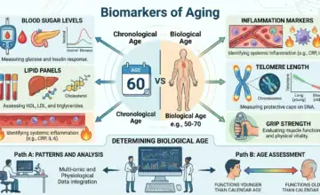 How Can I Calculate My Biological Age?