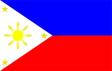 Flag of the Philippines