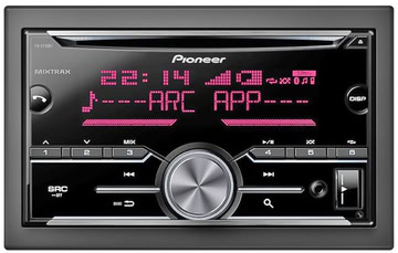 Pioneer FH-X730BT - Image 2