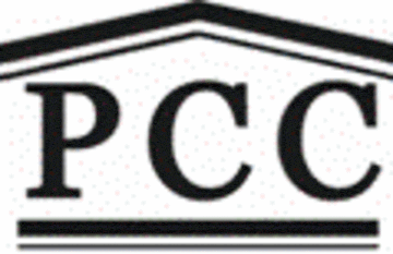 Лого системы «Система добровольной сертификации в строительстве в Российской Федерации «Росстройсертификация»»