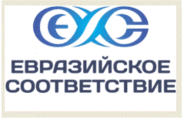 Лого системы «Система добровольной сертификации «Евразийское соответствие»»