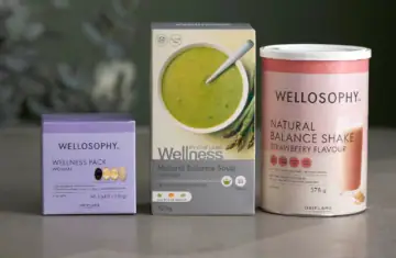 Wellness-by-Oriflame