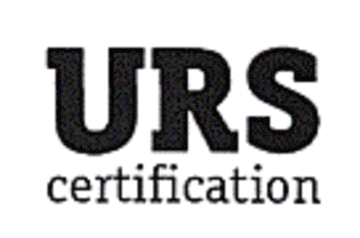 Лого системы «Системы добровольной сертификации «ЮРС-Сертификация» («URS-certification»)»