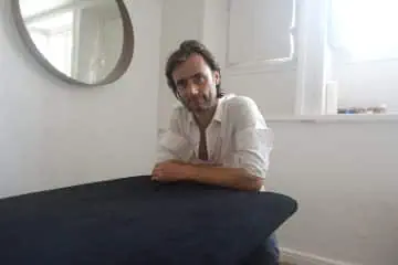 Aurélien Robert, Ostéopathe à Biarritz