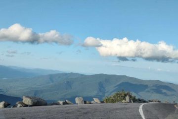 Mount Washington The Rocks Cry Out New Hampshire Church