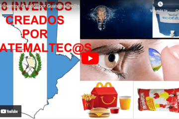 Inventos creados por Guatemaltecos