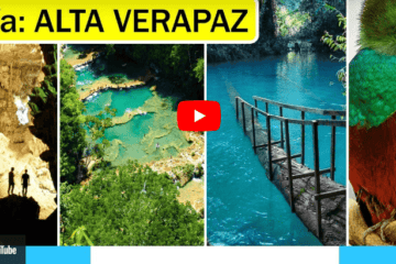 Lugares para visitar en Alta Verapaz