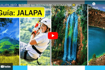 Lugares para visitar en Jalapa
