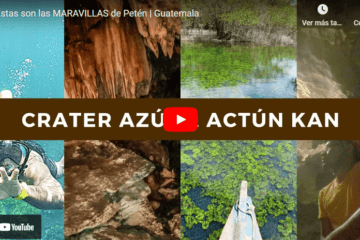 Lugares para visitar en peten