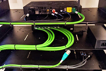 Cable management and AV installation - Home Cinema Design