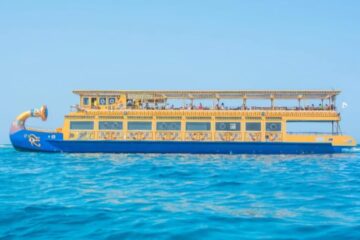 Marsa Alam U-Boot im Roten Meer