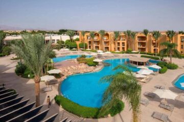 Sicherer Transfer Hurghada Coraya – Jaz Grand Marsa Hotel