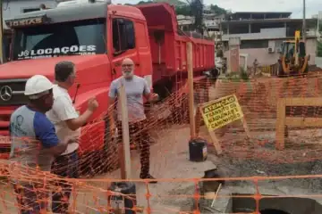 Avenida Etelvina Vivácqua em Cachoeiro será fechada nesta segunda-feira