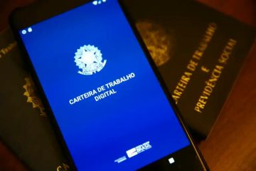 Brasil encerra 2025 com 1,28 milhão de empregos formais criados