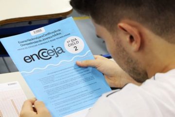 Curso preparatório para o ENCCEJA 2026 é lançado pela Prefeitura de Saquarema
