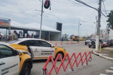 Macaé faz mudanças no trânsito para Sesc Verão e Esporte Verão 2026