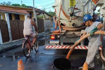 Rio das Ostras cobra melhorias nos serviços da Rio+Saneamento
